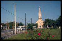 Imagine atasata: Katholische_Kirche_Mehala_1976.jpg